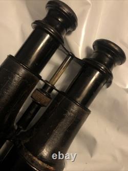 Civil War Binoculars Field Glasses Union CSA C. 1860s