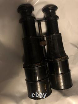 Civil War Binoculars Field Glasses Union CSA C. 1860s