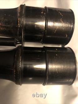 Civil War Binoculars Field Glasses Union CSA C. 1860s
