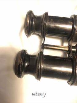 Civil War Binoculars Field Glasses Union CSA C. 1860s