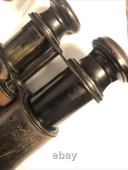 Civil War Binoculars Field Glasses Union CSA C. 1860s