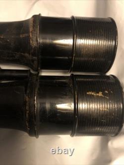 Civil War Binoculars Field Glasses Union CSA C. 1860s