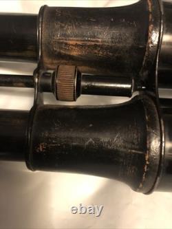 Civil War Binoculars Field Glasses Union CSA C. 1860s