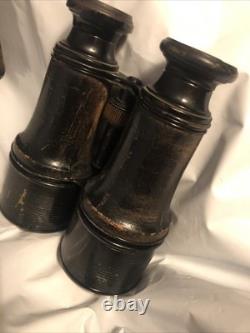 Civil War Binoculars Field Glasses Union CSA C. 1860s