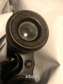 Civil War Binoculars Field Glasses Union CSA C. 1860s
