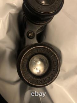 Civil War Binoculars Field Glasses Union CSA C. 1860s