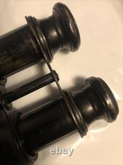 Civil War Binoculars Field Glasses Union CSA C. 1860s