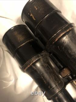 Civil War Binoculars Field Glasses Union CSA C. 1860s