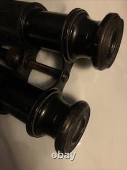 Civil War Binoculars Field Glasses Union CSA C. 1860s