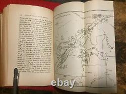 Civil War Book Maps 1888 PERSONAL MEMOIRS OF SHERIDAN Major General Charles M