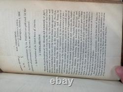 Civil War Bound Collection of General Orders and Circulars War Department 1866