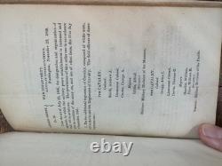 Civil War Bound Collection of General Orders and Circulars War Department 1866