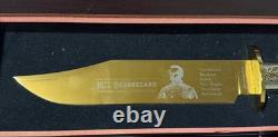 Civil War Bowie Knife Generals of the Confederacy PCT Beauregard J. E. B. Stuart