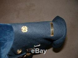 Civil War Brigadier General Embroidered Shoulder Epaulets withCase