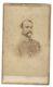 Civil War Cdv Confederate General John C Breckenridge