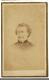 Civil War Cdv Confederate General Mansfield Lovell By Gurney