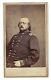 Civil War Cdv General Benjamin Beast Butler