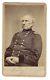 Civil War Cdv General Silas Casey Iv Corps Seven Pines