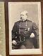 Civil War Cdv Photo General William Wf Baldy Smith