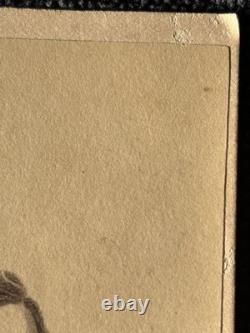 Civil War CDV Photograph Of Confederate General Braxton Bragg NY Photograph Co