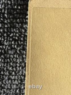 Civil War CDV Photograph Of Confederate General Braxton Bragg NY Photograph Co