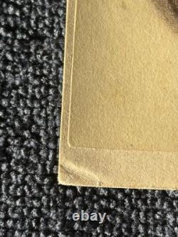 Civil War CDV Photograph Of Confederate General Braxton Bragg NY Photograph Co