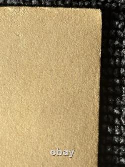 Civil War CDV Photograph Of Confederate General Braxton Bragg NY Photograph Co