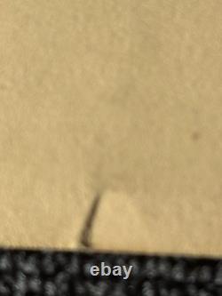 Civil War CDV Photograph Of Confederate General Braxton Bragg NY Photograph Co