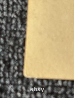 Civil War CDV Photograph Of Confederate General Braxton Bragg NY Photograph Co