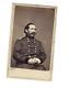 Civil War Cdv Rare View Of General John Sedgwick Kia