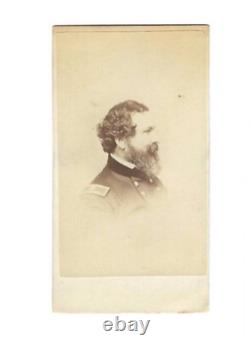 Civil War CDV Rare View of General John Sedgwick KIA by Addis