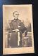 Civil War Cdv Us Army Union Major General Samuel Ryan Curtis Rare Anthony Photo