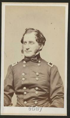 Civil War CDV Union General Abram Duryee 5th NY Zouaves