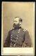 Civil War Cdv Union General Fitz John Porter 2nd Bull Run