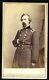 Civil War Cdv Union General George F Shepley Maine