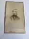 Civil War Cdv Union General George Thomas The Rock Of Chickamauga