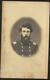 Civil War Cdv Union General J Warren Kiefer 110th Ohio Vols