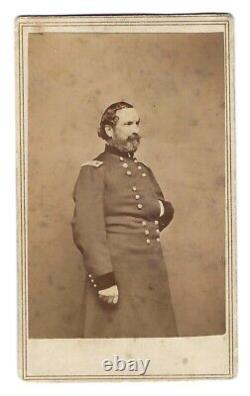 Civil War CDV Union General John Sedgwick KIA Spottsylvania CH