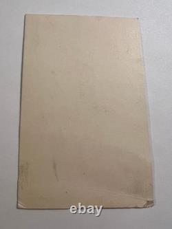 Civil War CDV Union General John Wool