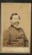 Civil War Cdv Union General Johns Sedgwick Vi Corps Corps Badge
