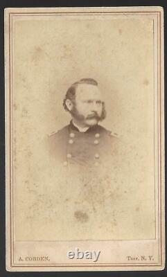 Civil War CDV Union General Joseph Carr III Corps