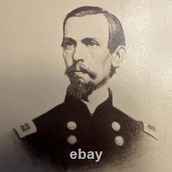 Civil War CDV Union General Michael Corcoran 69th NYV Irish Brigade