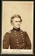 Civil War Cdv Union General Ormsby Mitchell By Appleton