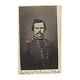Civil War Cdv Of Confederate General Simon B. Buckner
