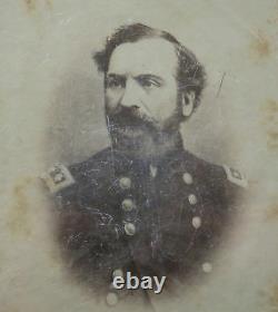 Civil War CDV of General John Sedgwick