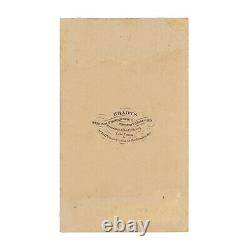 Civil War CDV of Union General Richard S. Satterlee, by Mathew Brady