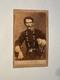 Civil War Carte De Visite Cdv General Jeff Thompson