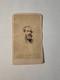 Civil War Carte De Visite Cdv General Jubal Anderson Early
