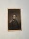 Civil War Carte De Visite Cdv Young General Robert E Lee