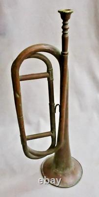 Civil War Cavalry Trumpet In G